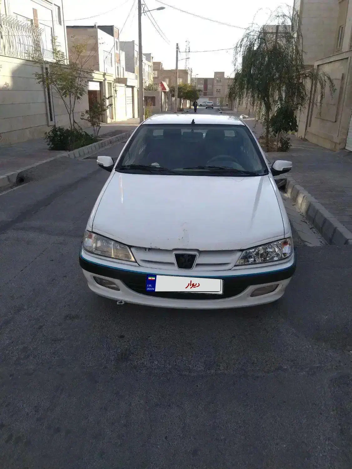 پارس ۹۳ XU7|خودرو سواری و وانت|مشهد, جانباز|دیوار