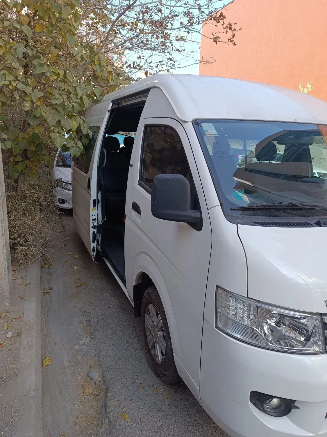 ون وانا درب برقی|خودرو سواری و وانت|مشهد, فردوسی|دیوار