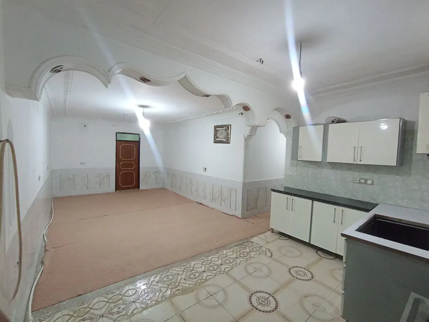 خانه مستاجری طبقه دوم|اجارهٔ خانه و ویلا|زابل, |دیوار