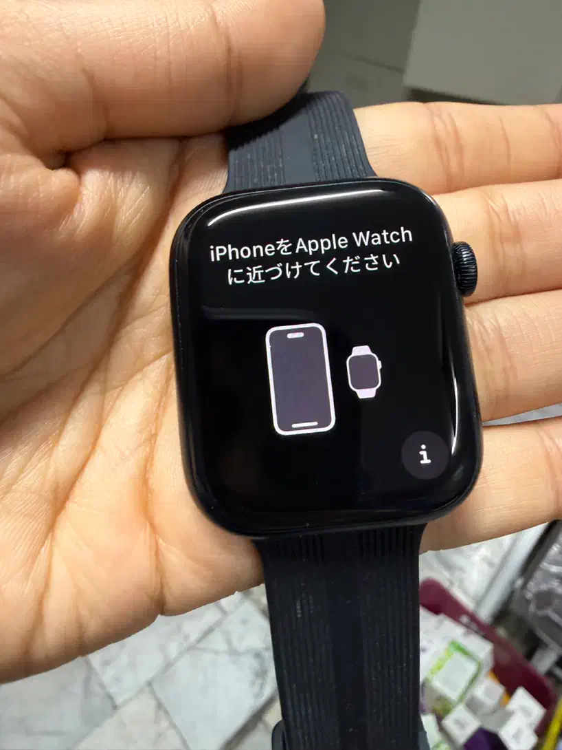 اپل واچ سری ۸    ۴۵میلیمتری|ساعت|کرج, شهرک شهرداری|دیوار