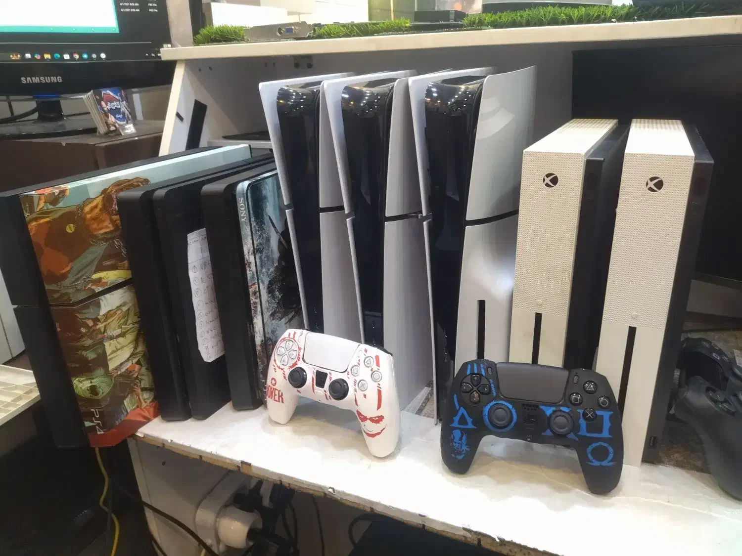 نصب اکانت بازی ps4 ps5 xbox|کنسول، بازی ویدئویی و آنلاین|تهران, حکیمیه|دیوار