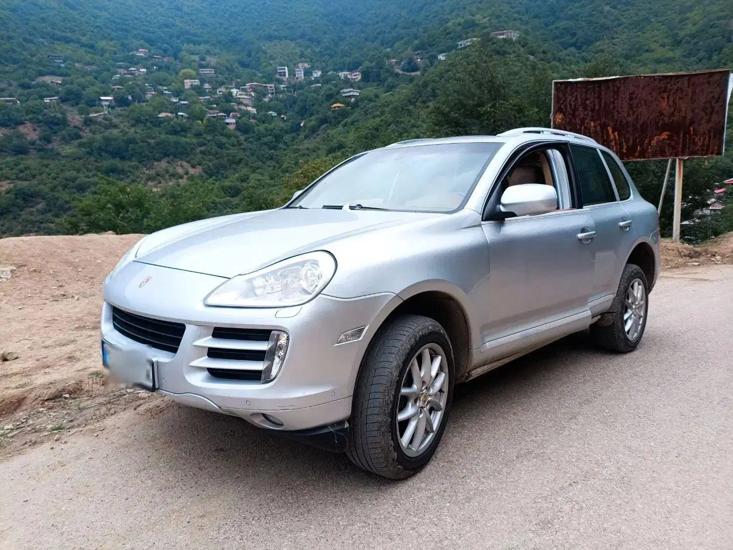 پورش کابین 2009|خودرو سواری و وانت|تهران, یوسف‌آباد|دیوار