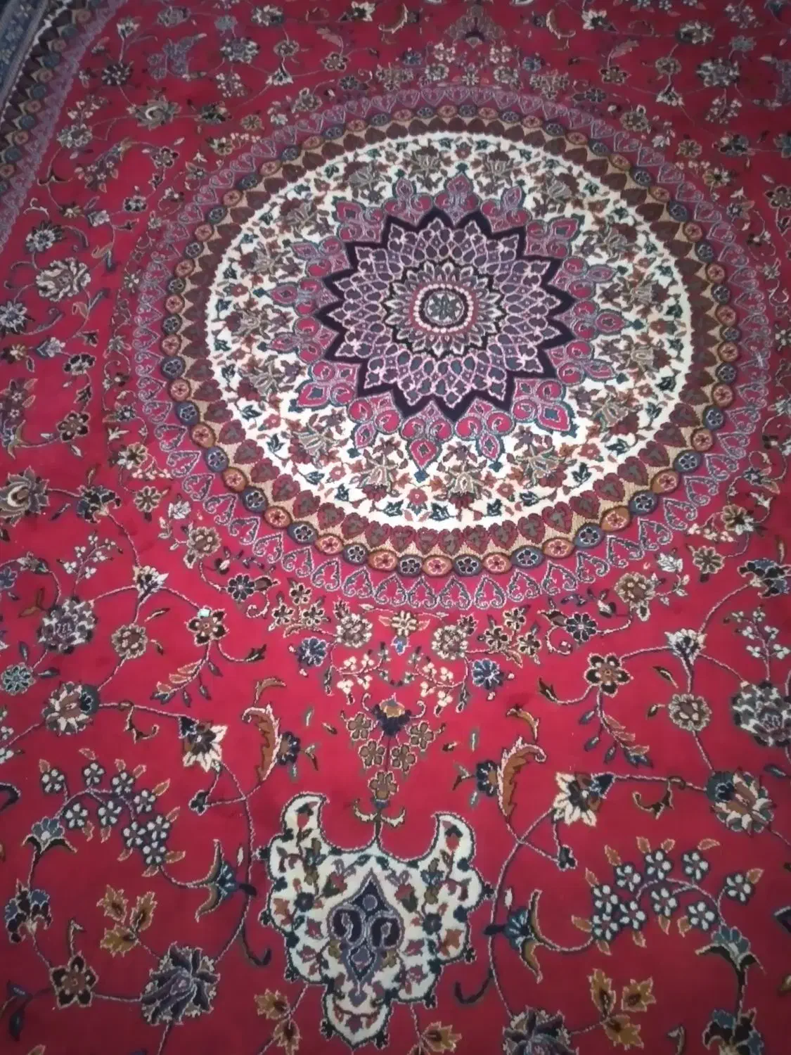 دوتافرش ۱۲متری سلم سلم جفت ۹۵۰۰۰۰۰۰|فرش|قزوین, |دیوار