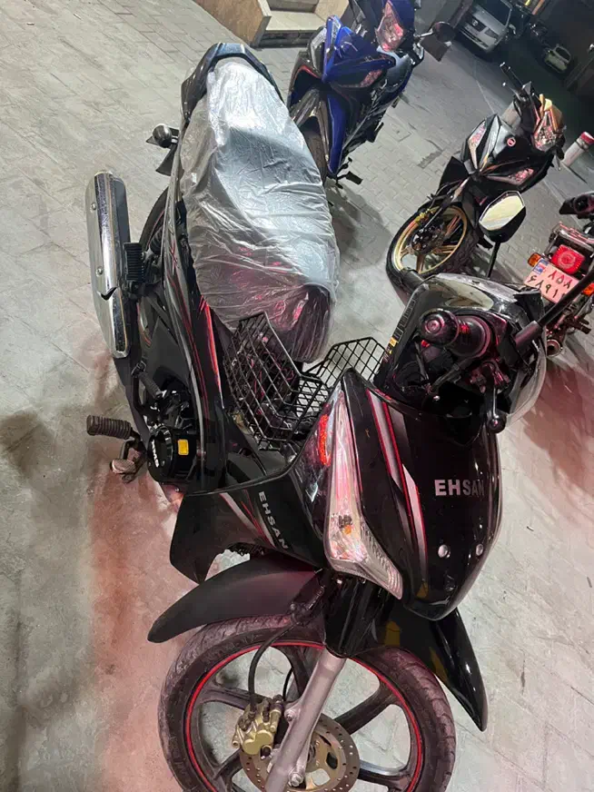 احسان بیکلاج|موتورسیکلت|مشهد, عیدگاه|دیوار