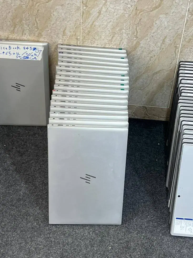 انواع لپتاپ استوک اروپایی و آمریکایی|رایانه همراه|ایلام, |دیوار