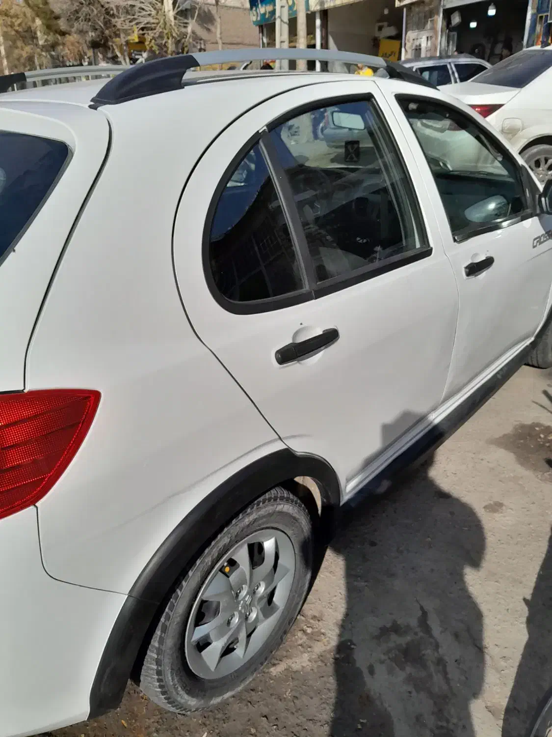 کوئیک اس مدل 1403|خودرو سواری و وانت|تربت‌حیدریه, بهشت عسکری|دیوار