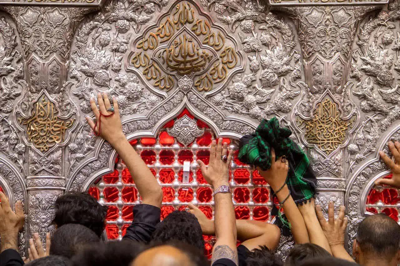 تور زیارتی با مجوز حج و زیارت|تور و چارتر|اردبیل, |دیوار