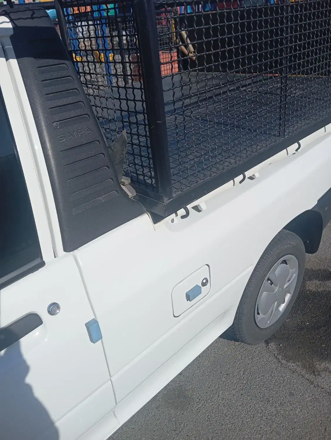 پراید وانت مدل1403|خودرو سواری و وانت|اسلام‌شهر, مظفریه|دیوار