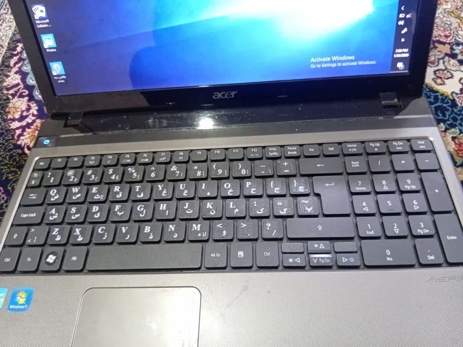 لپ تاپ|رایانه همراه|گنبد کاووس, |دیوار