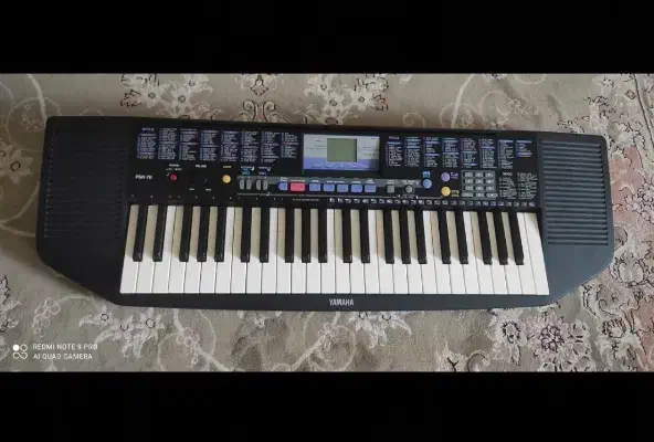 ارگ آموزشی یاماها نو|پیانو، کیبورد، آکاردئون|نظرآباد, نظرآباد|دیوار