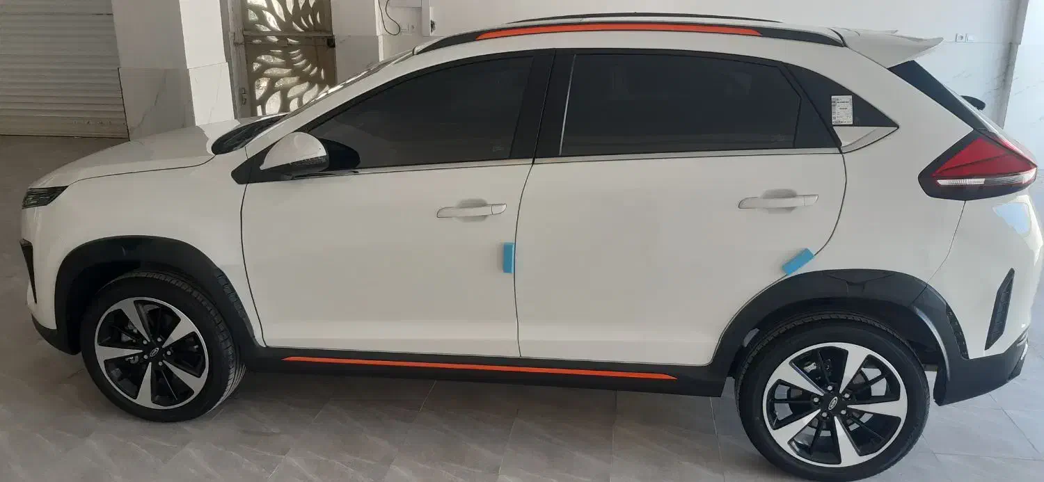 ایکس 33 کراس دنده ای مشابه خشک|خودرو سواری و وانت|بجنورد, |دیوار