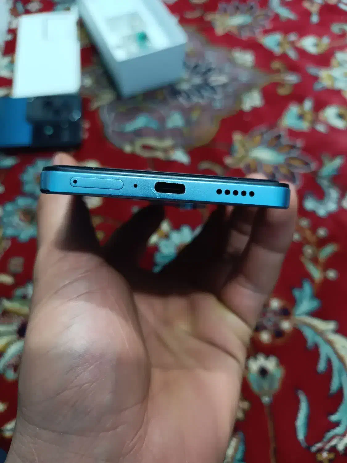 گوشی شیامی ردمی نوت 12 پرو 5G|موبایل|گرمسار, |دیوار