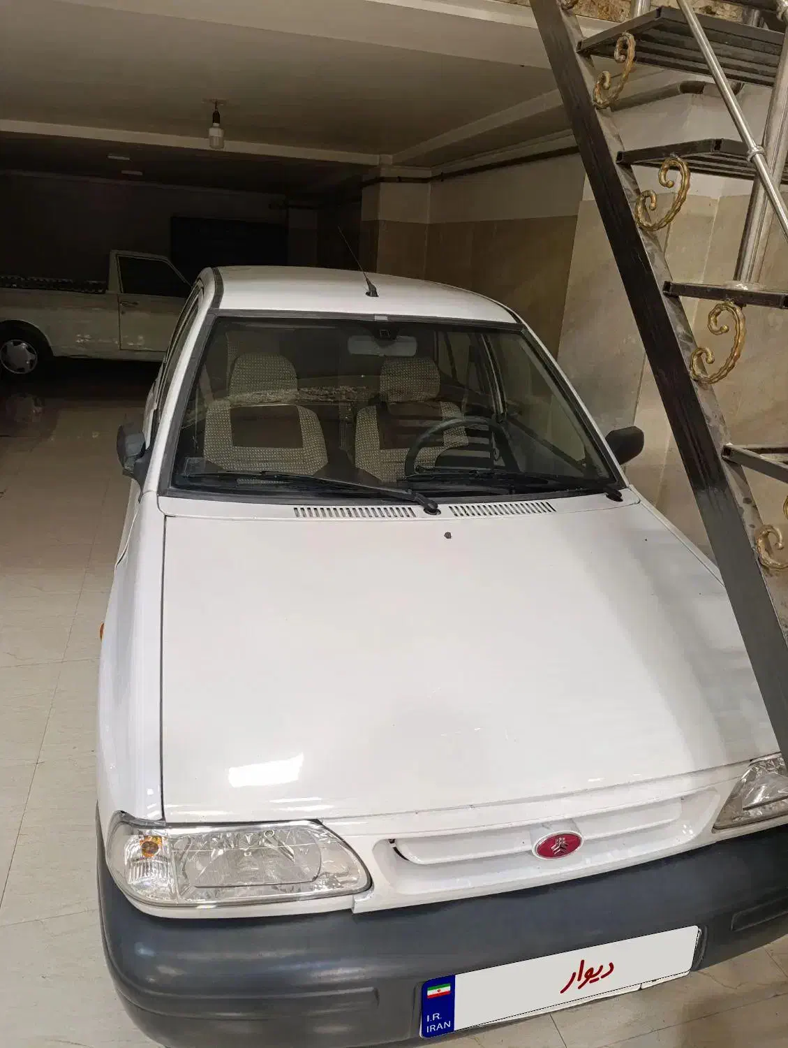 پراید ۸۹دوگانه دستی|خودرو سواری و وانت|میاندوآب, |دیوار