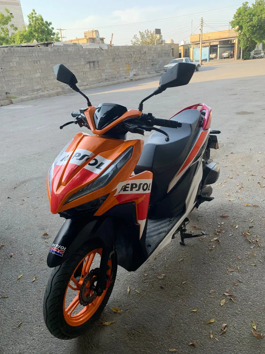 کلیک 150|موتورسیکلت|بندرعباس, |دیوار