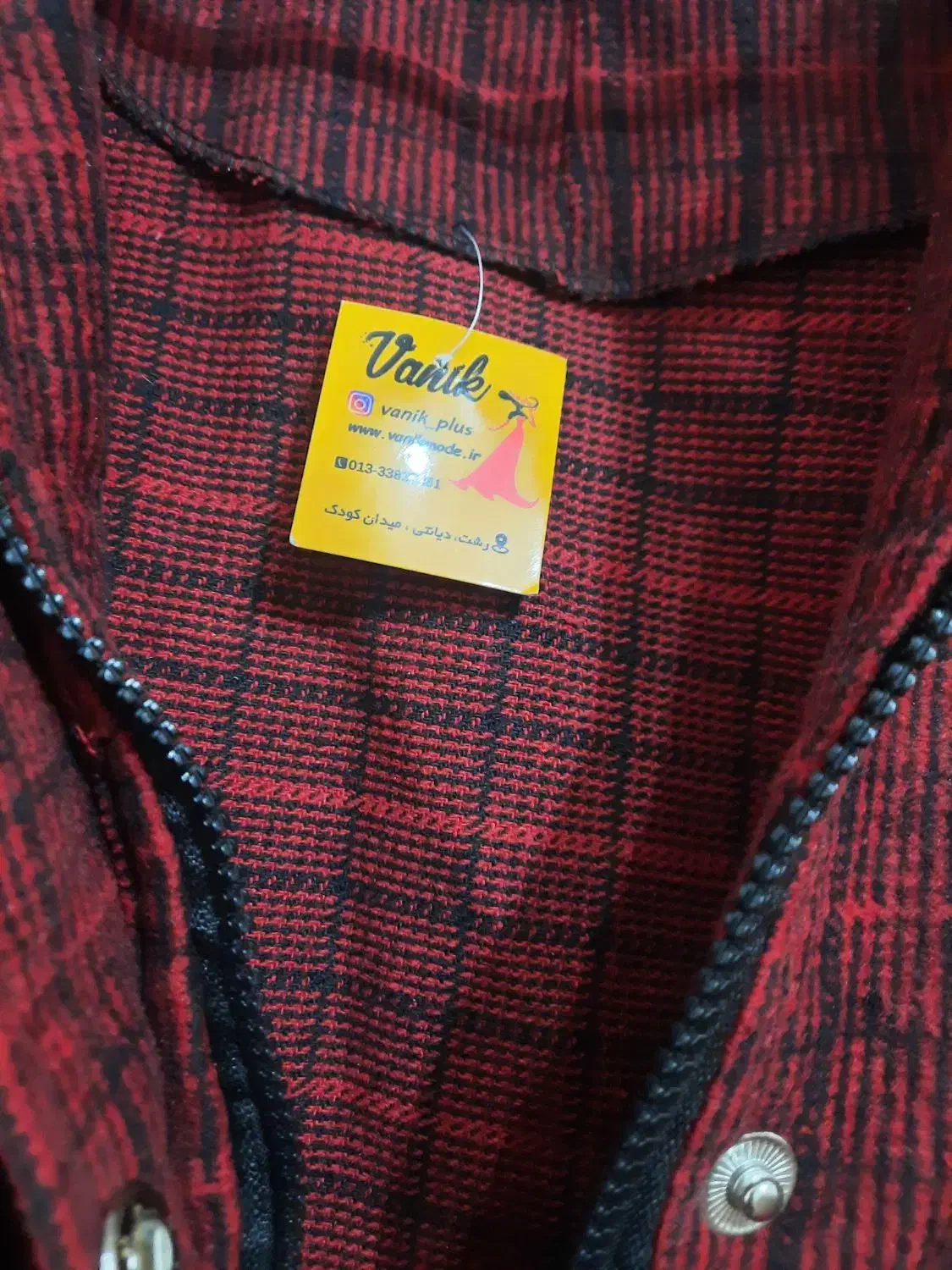 کت زمستونه نو سایز 44|لباس|شاهین‌شهر, شهرک هشت بهشت|دیوار