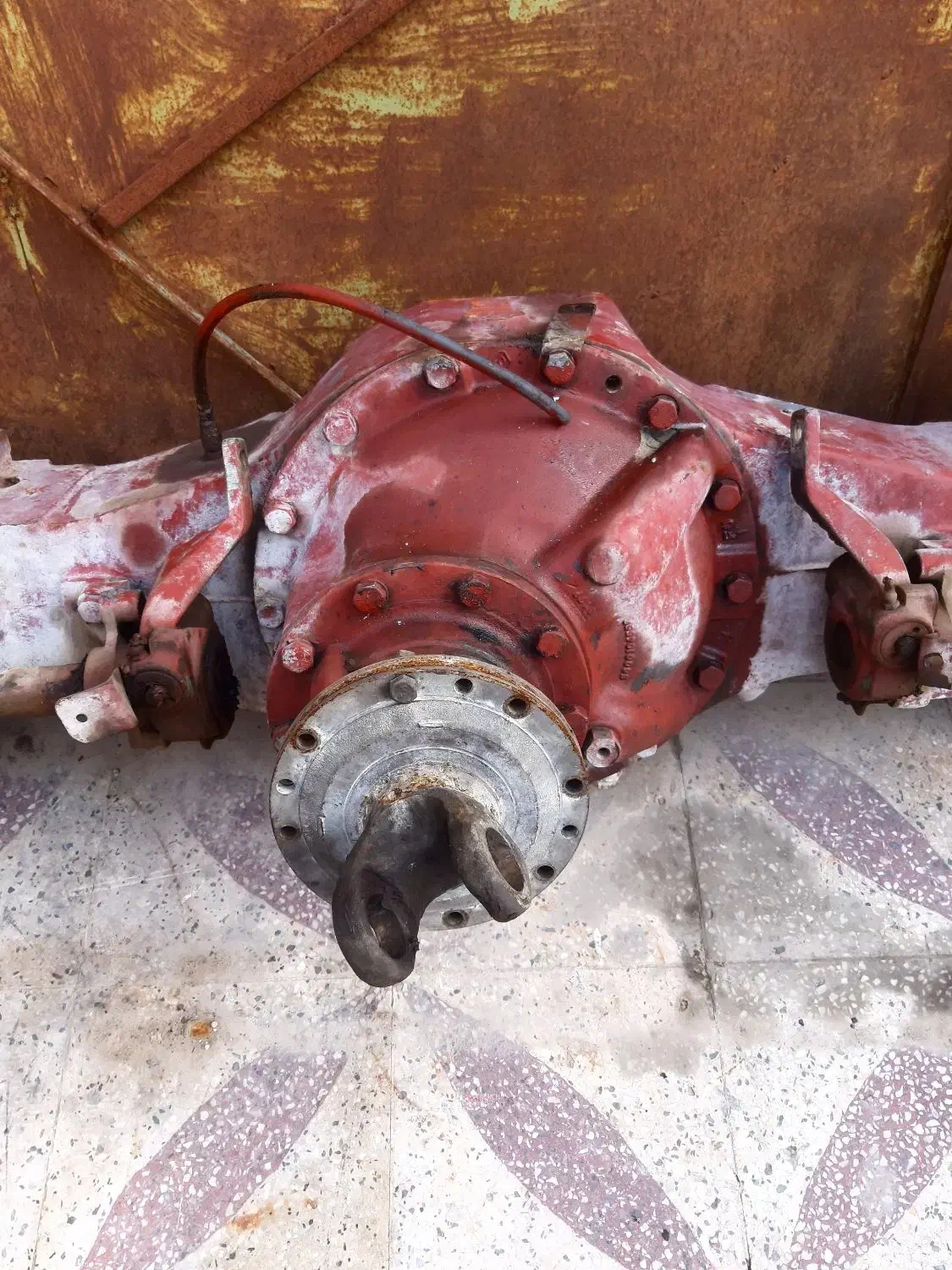 دفرانسیل رنو شهاب قدرتی|قطعات یدکی و لوازم جانبی|تهران, حبیب الله|دیوار