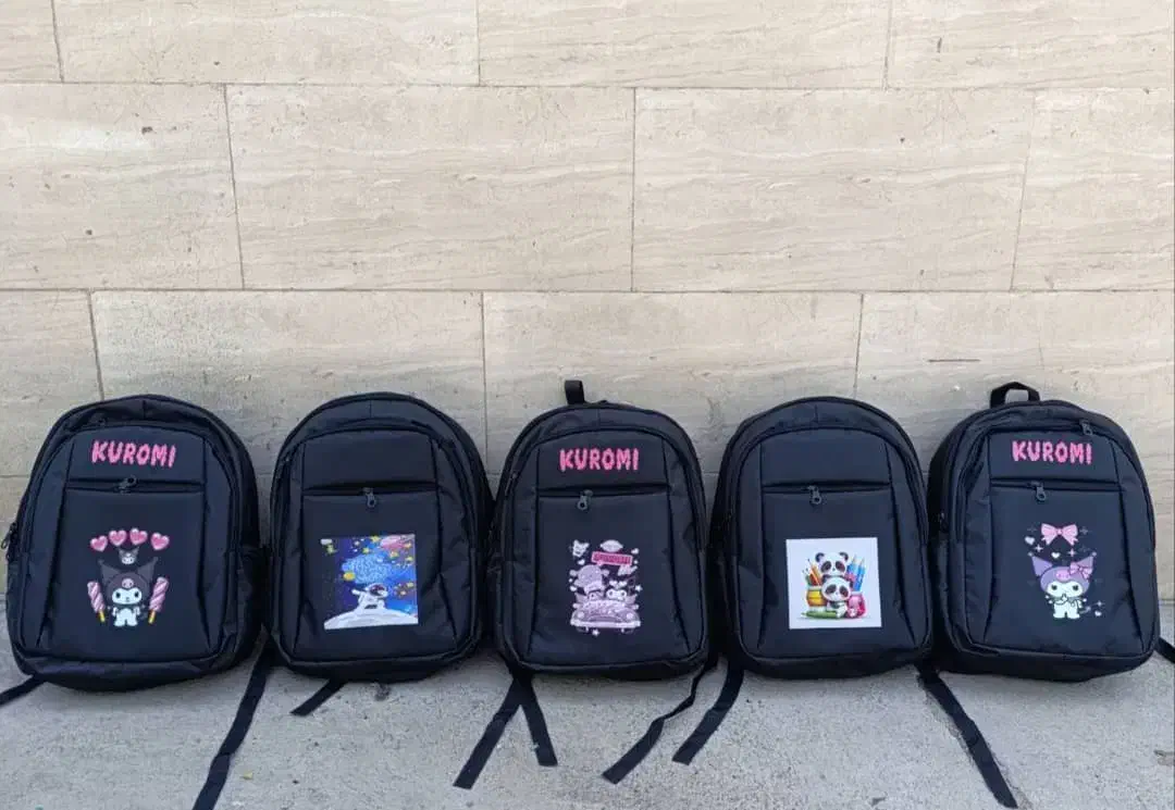 کیف مدارس ارزون قیمت|کیف، کفش، کمربند|یاسوج, |دیوار