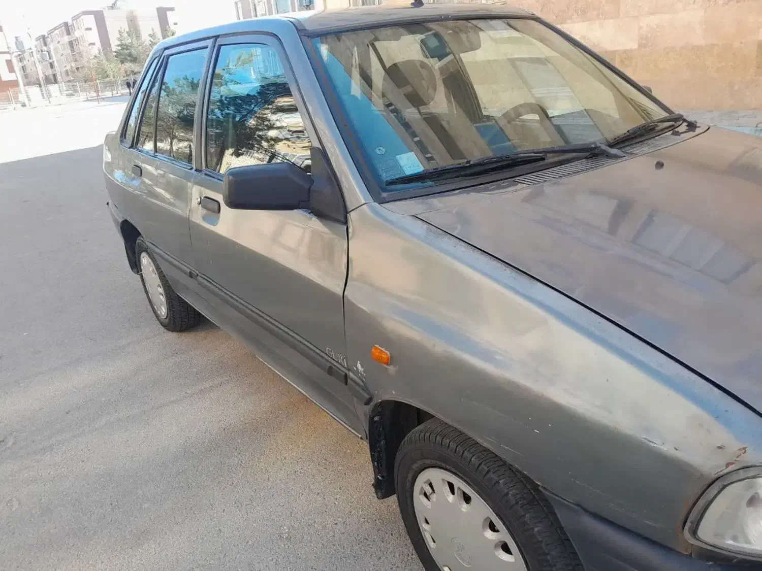 پراید صبا|خودرو سواری و وانت|مشهد, احمدآباد|دیوار