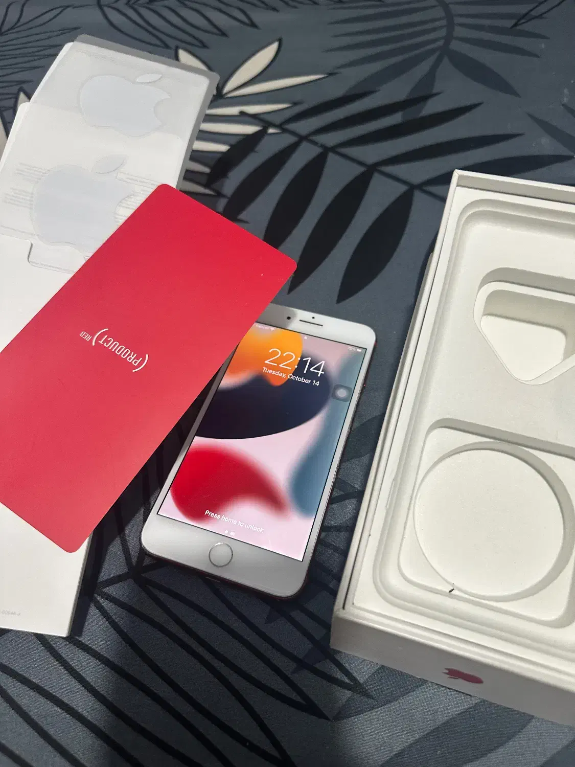 128 ایفون 7 پلاس iPhone 7 Plus|موبایل|تهران, تهرانپارس شرقی|دیوار
