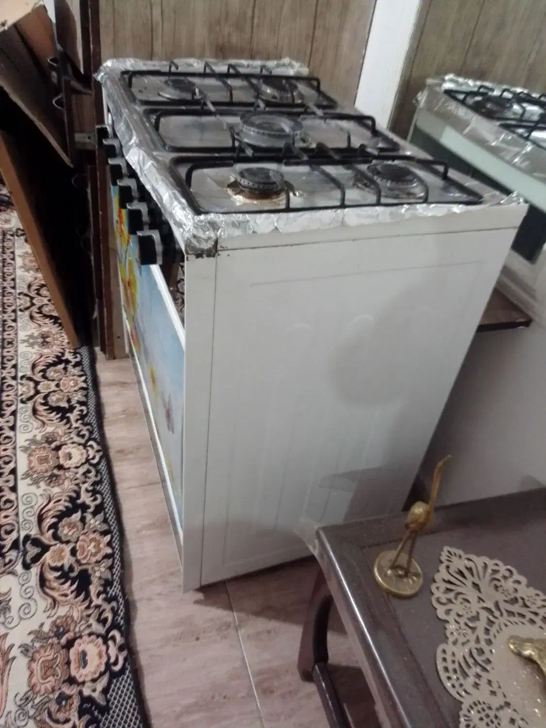 گاز|اجاق گاز و لوازم برقی پختوپز|ملایر, |دیوار