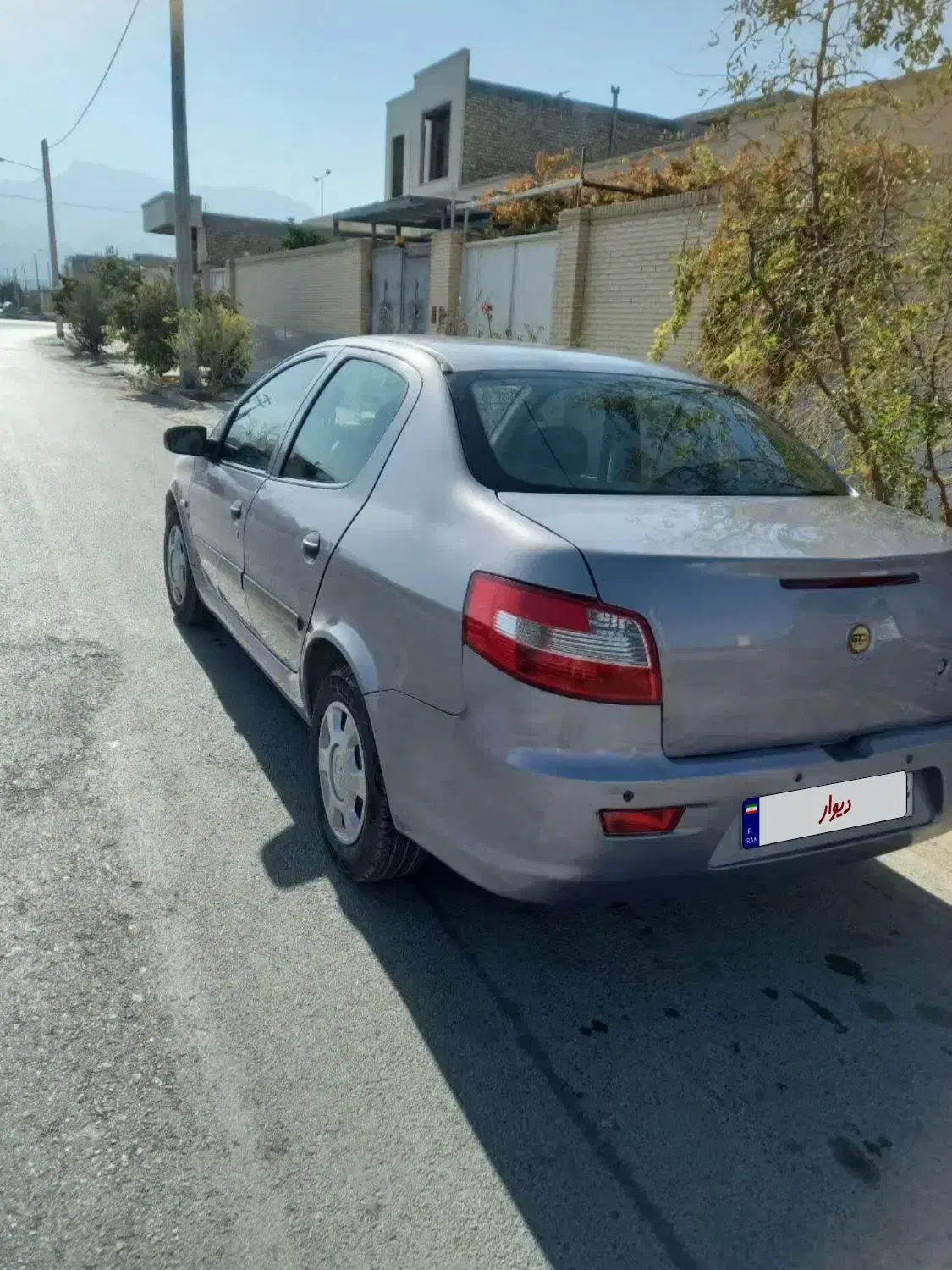 رانا تیو ۵|خودرو سواری و وانت|مهریز, |دیوار