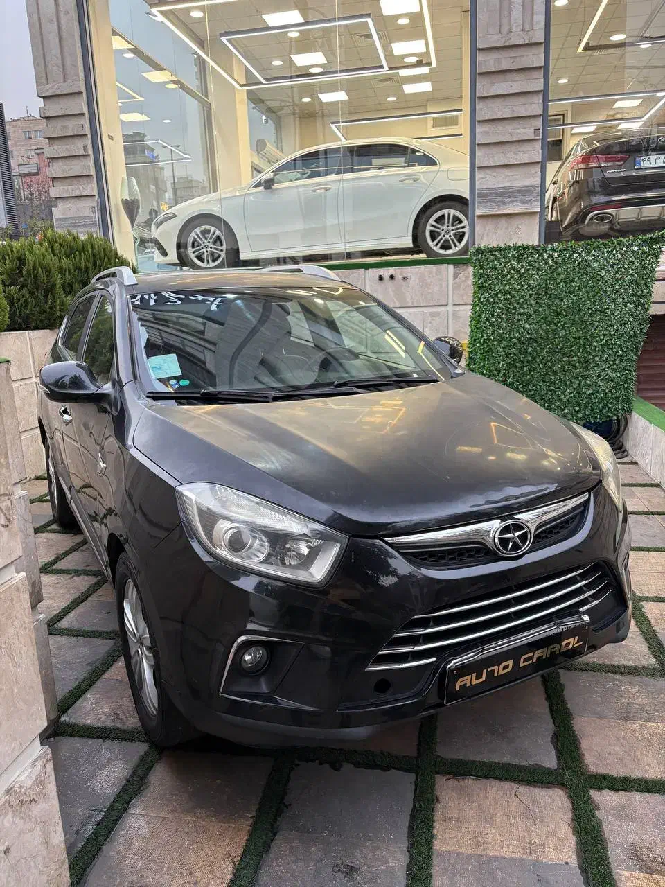 جک S5  مدل 94|خودرو سواری و وانت|تهران, سعادت‌آباد|دیوار