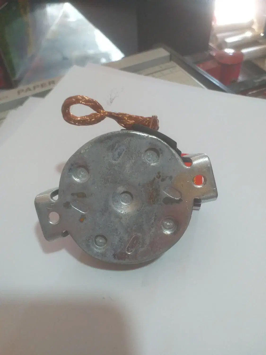 جا ذغالی استارت پژو ۲۰۶ و اچ سی کراس|قطعات یدکی و لوازم جانبی|محمدیه-قزوین, |دیوار