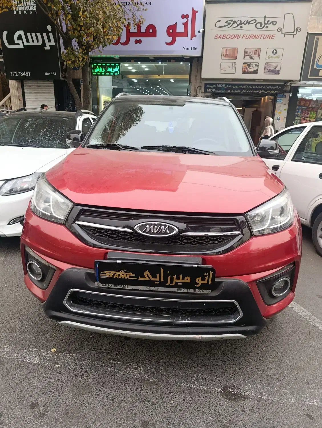 mvmx33 s|خودرو سواری و وانت|تهران, اوقاف|دیوار