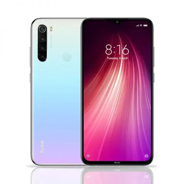 ردمی نوت ۸|موبایل|زنجان, |دیوار