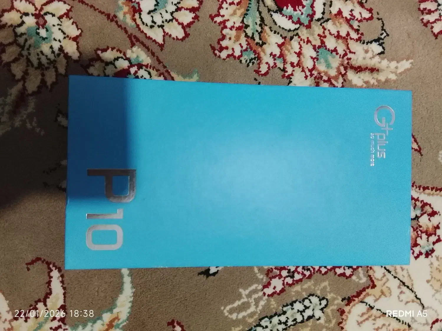 گوشی جی پلاس P10|موبایل|تهران, یاخجی آباد|دیوار