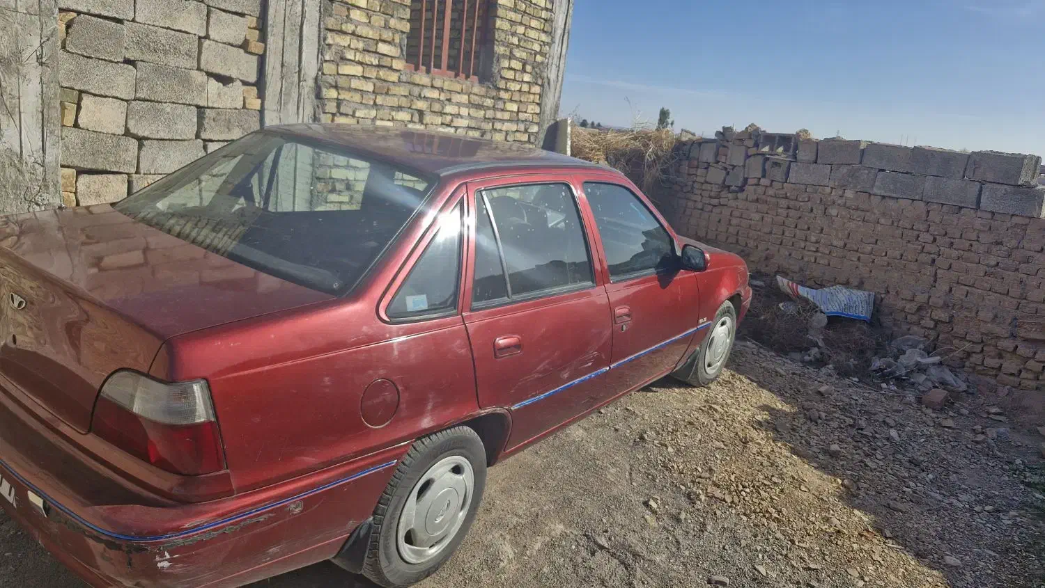 دوو سی یلو فروشی|خودرو سواری و وانت|کرمان, |دیوار