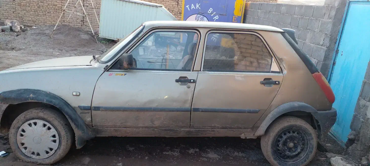 پکی۸۳|خودرو سواری و وانت|قره پشتلو, |دیوار