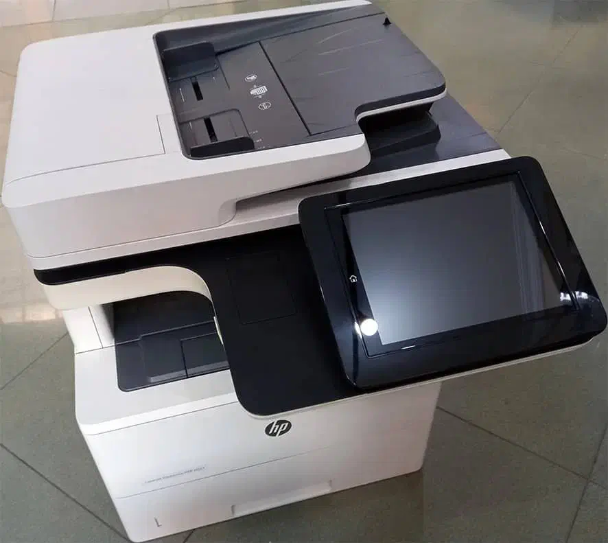 پرینتر hp m527|پرینتر، اسکنر، کپی، فکس|بندرعباس, |دیوار