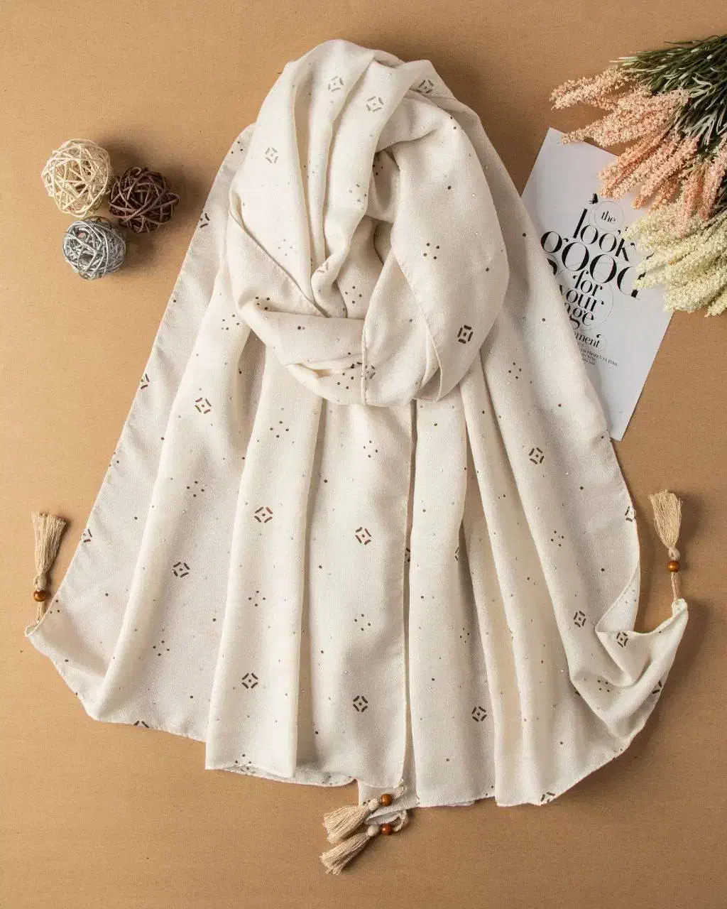 شال دیجیتال نگینی|لباس|فیروزآباد (فارس), |دیوار