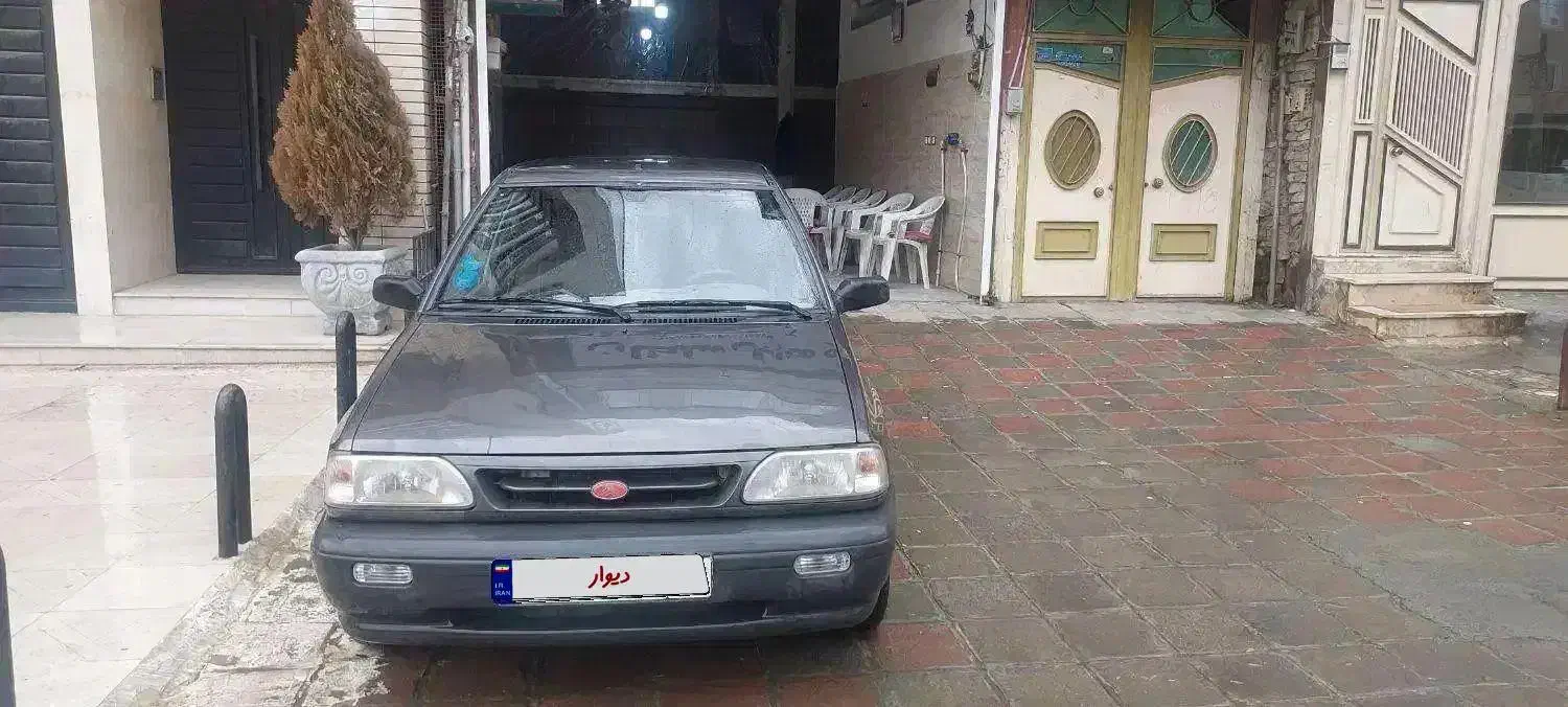 پراید۹۰ SL|خودرو سواری و وانت|مریوان, |دیوار