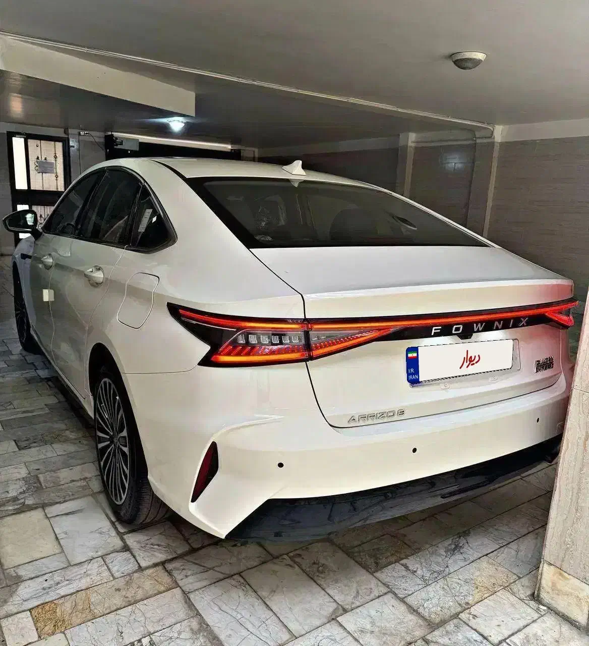 آریزو 8 پلاگین هیبرید صفر|خودرو سواری و وانت|ری, دیلمان|دیوار