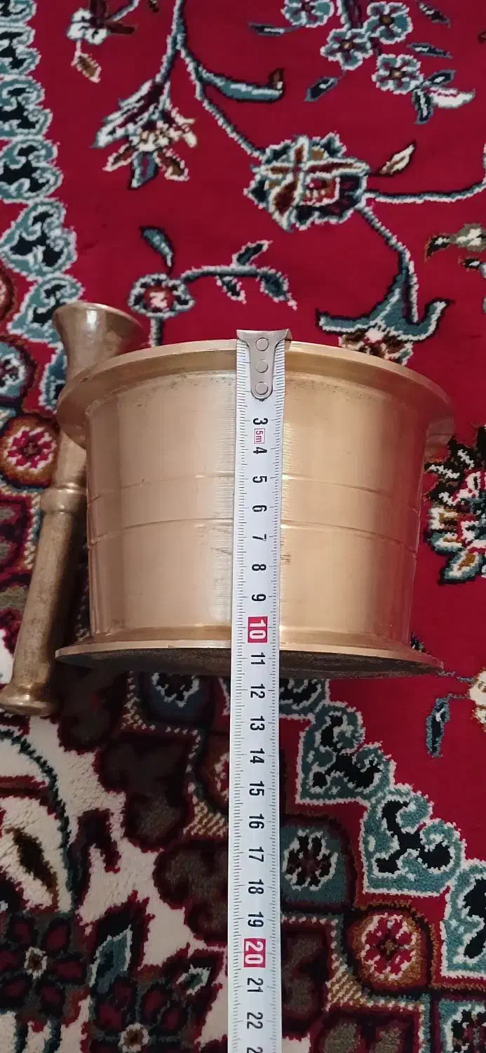 هاون|کلکسیون اشیاء عتیقه|ایلام, |دیوار