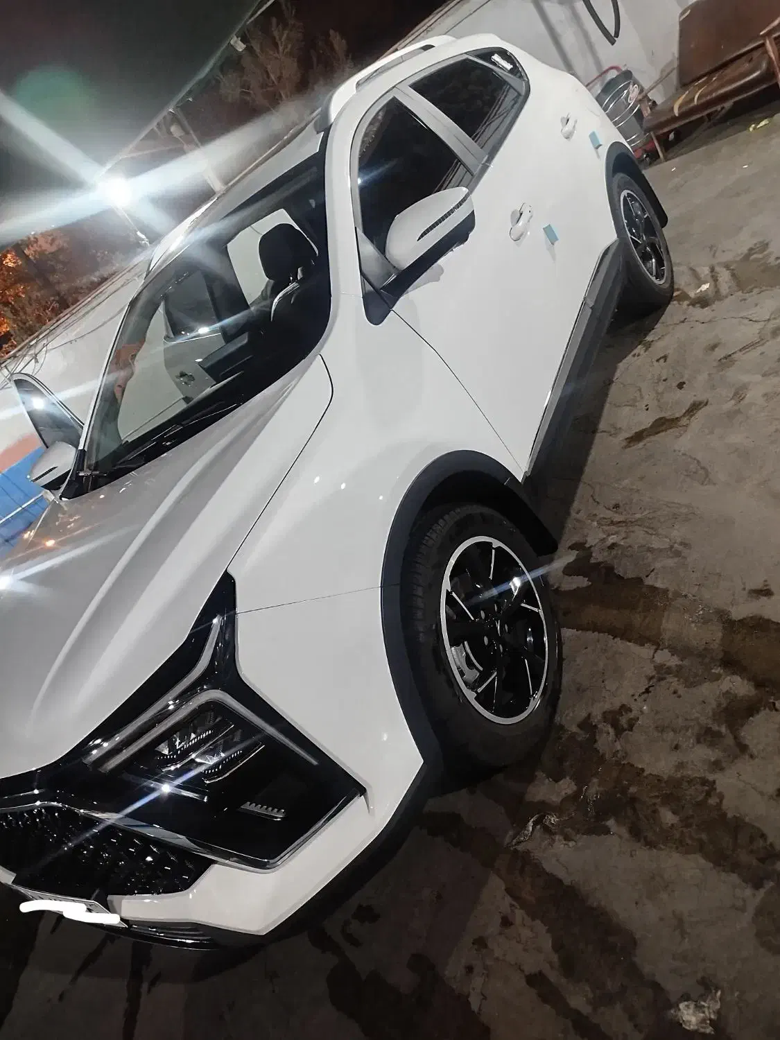 کی ام سی kmc x5 مدل ۱۴۰۴|خودرو سواری و وانت|تهران, آشتیانی|دیوار