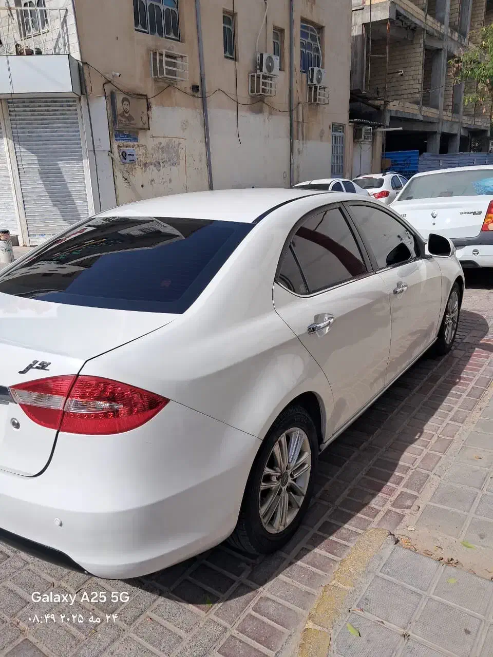 جک j5 اتومات مدل ۹۳درجه یک|خودرو سواری و وانت|بوشهر, |دیوار