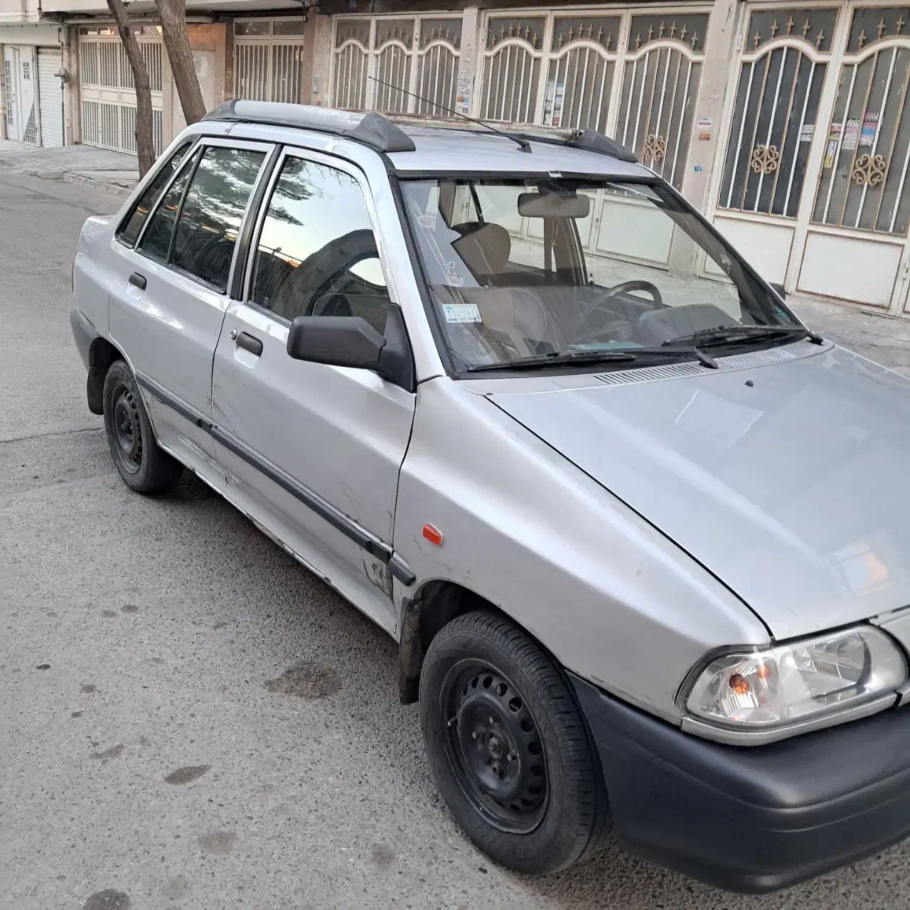 پراید صبا86|خودرو سواری و وانت|مشهد, تربیت (صدف)|دیوار