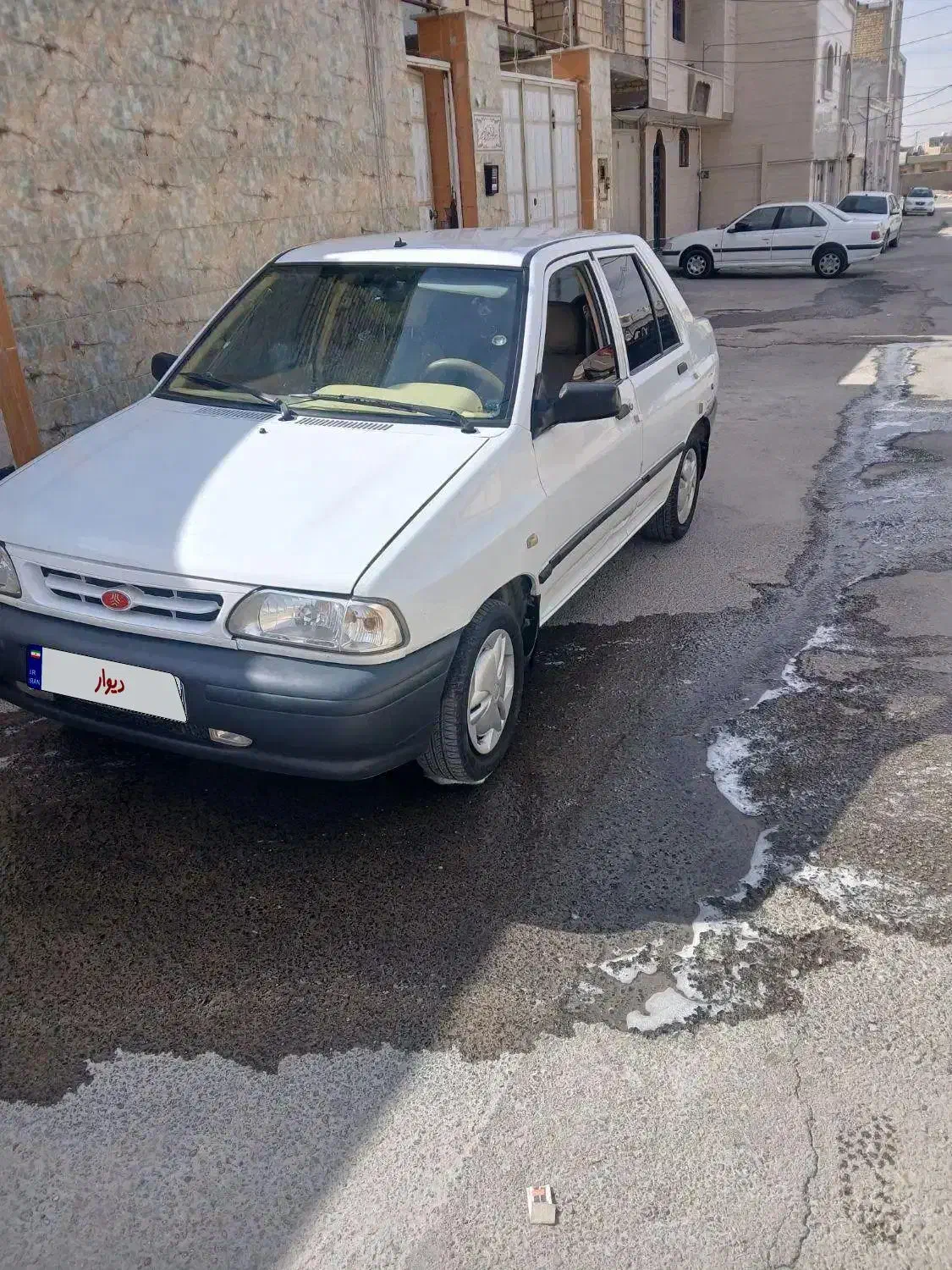 پراید ۹۵ فیروزآباد|خودرو سواری و وانت|فیروزآباد (فارس), |دیوار