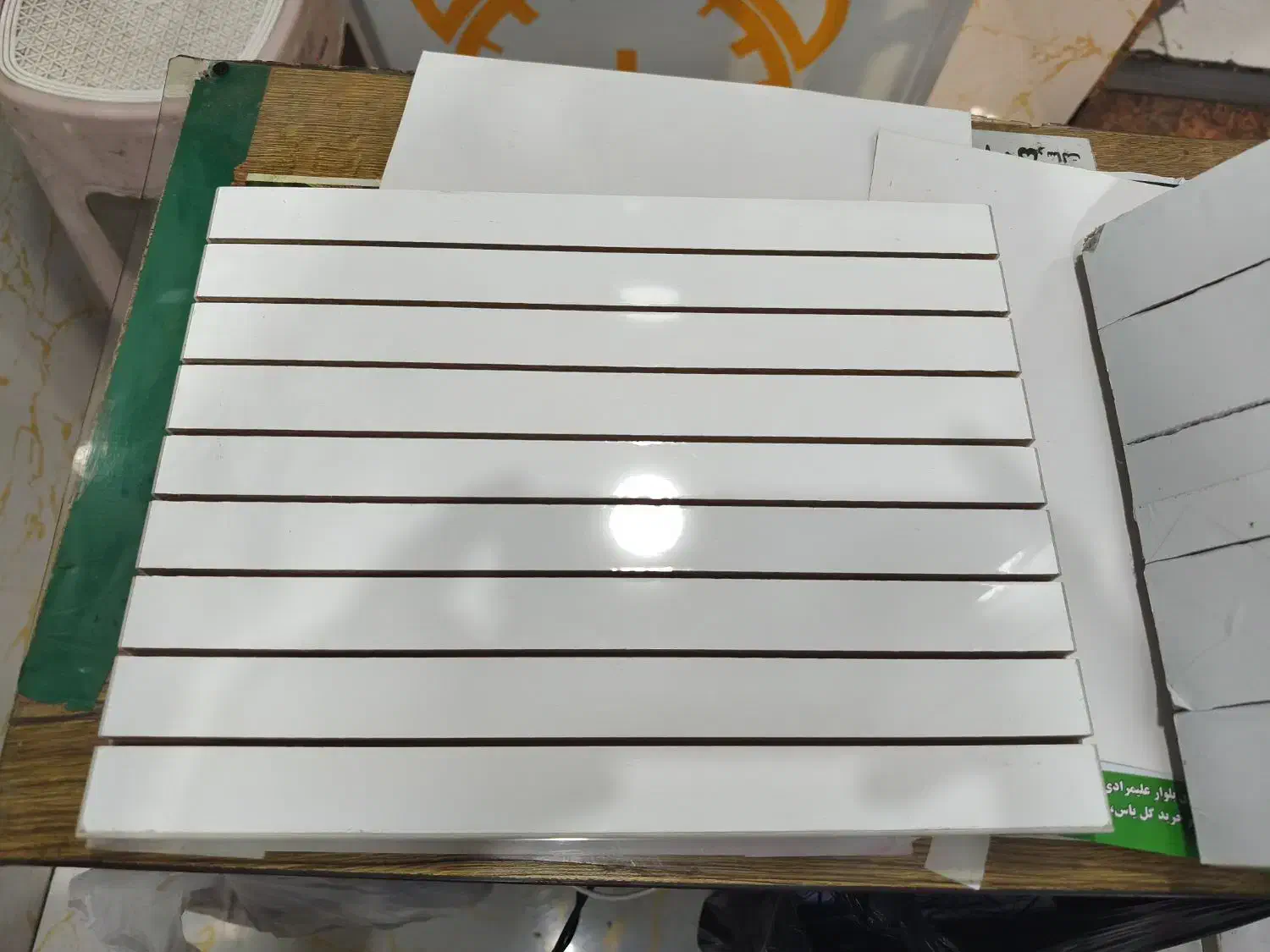 استند|صنایع دستی و سایر لوازم تزئینی|تهران, شهرک یاس|دیوار