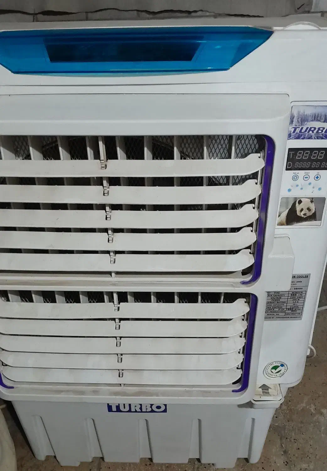 کلرآبی 30هزار بفروش میشود|کولر آبی|سوسنگرد, |دیوار