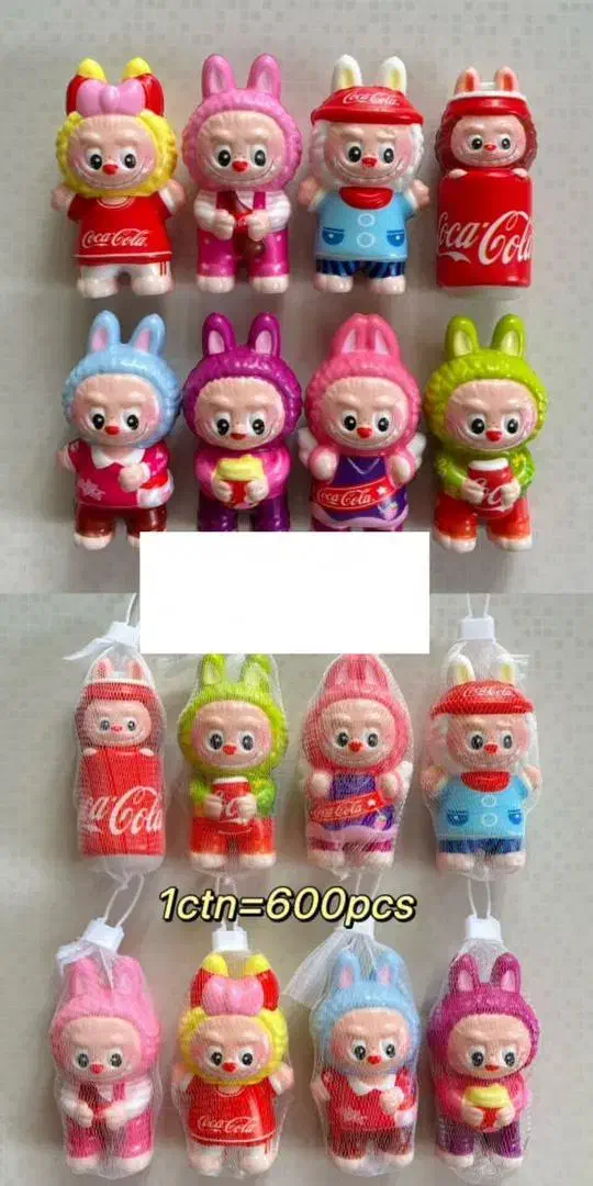 عروسک لبو لبو بچه اش جنس اصلی|اسباببازی|لار, |دیوار