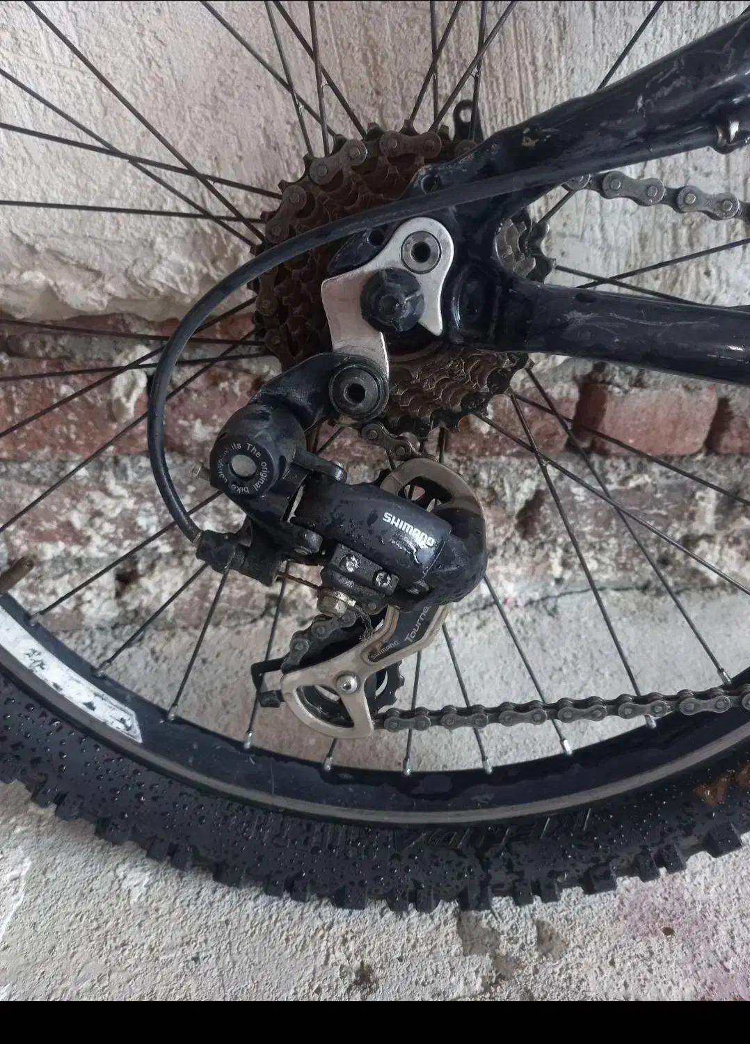 دوچرخه ویوا سایز ۲۴ در حد نو|دوچرخه، اسکیت، اسکوتر|ارومیه, |دیوار