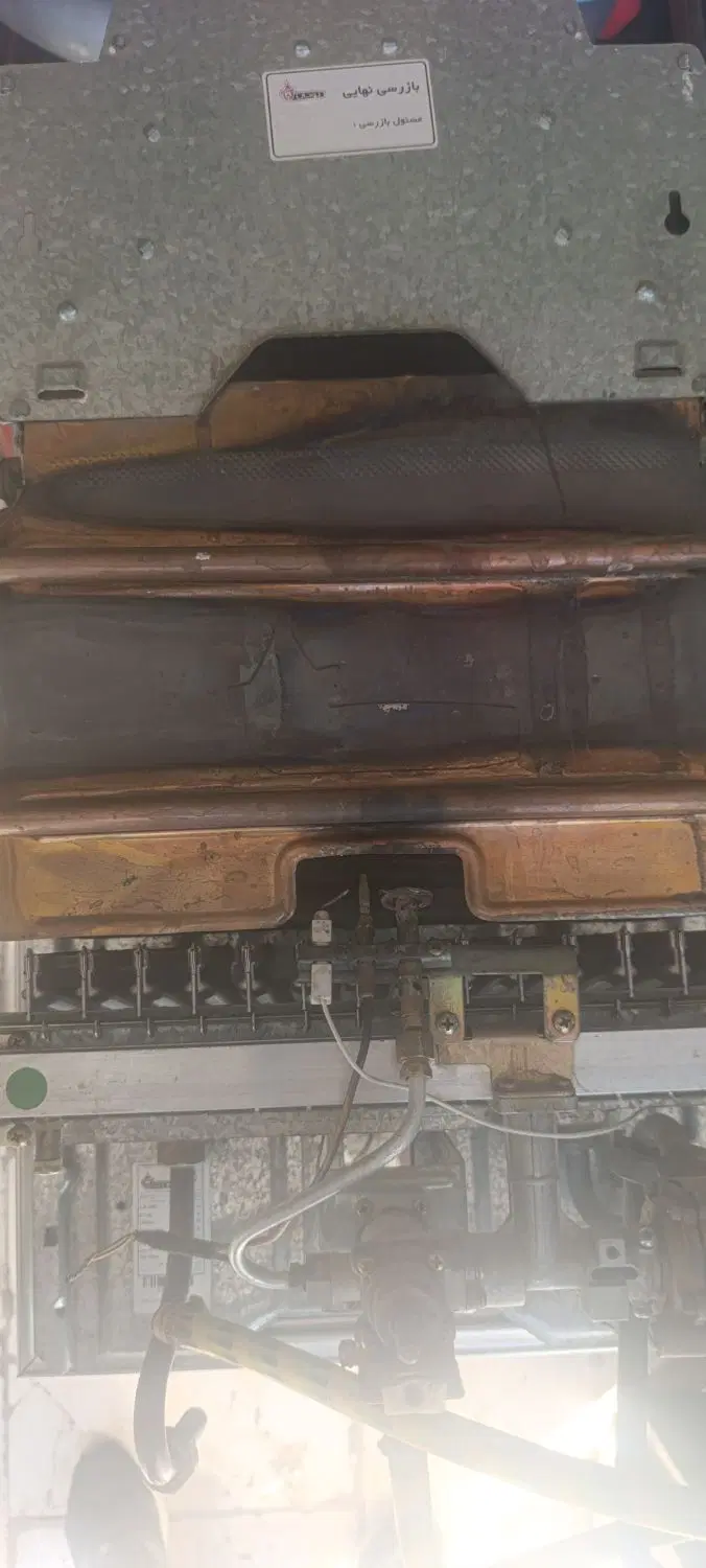 آبگرمکن B3115|آبگرمکن، پکیج، شوفاژ|تبریز, |دیوار