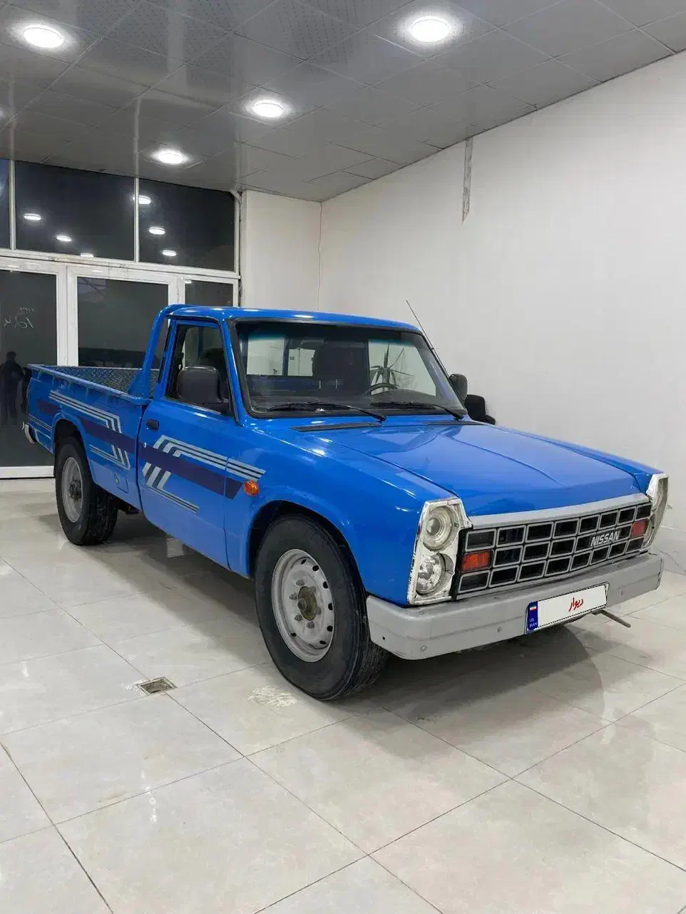 نیسان ۴۰۳|خودرو سواری و وانت|ملکان, |دیوار