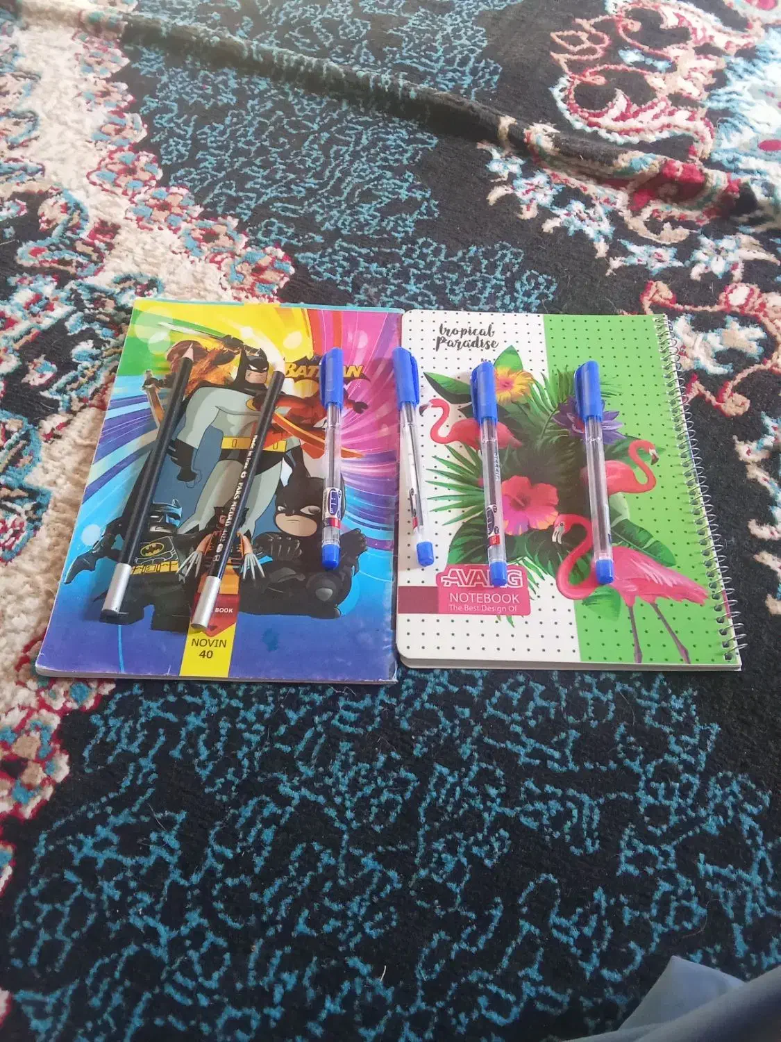 دفتر خودکار مداد دفتر نگاشی|لوازم التحریر|پسکوه, |دیوار