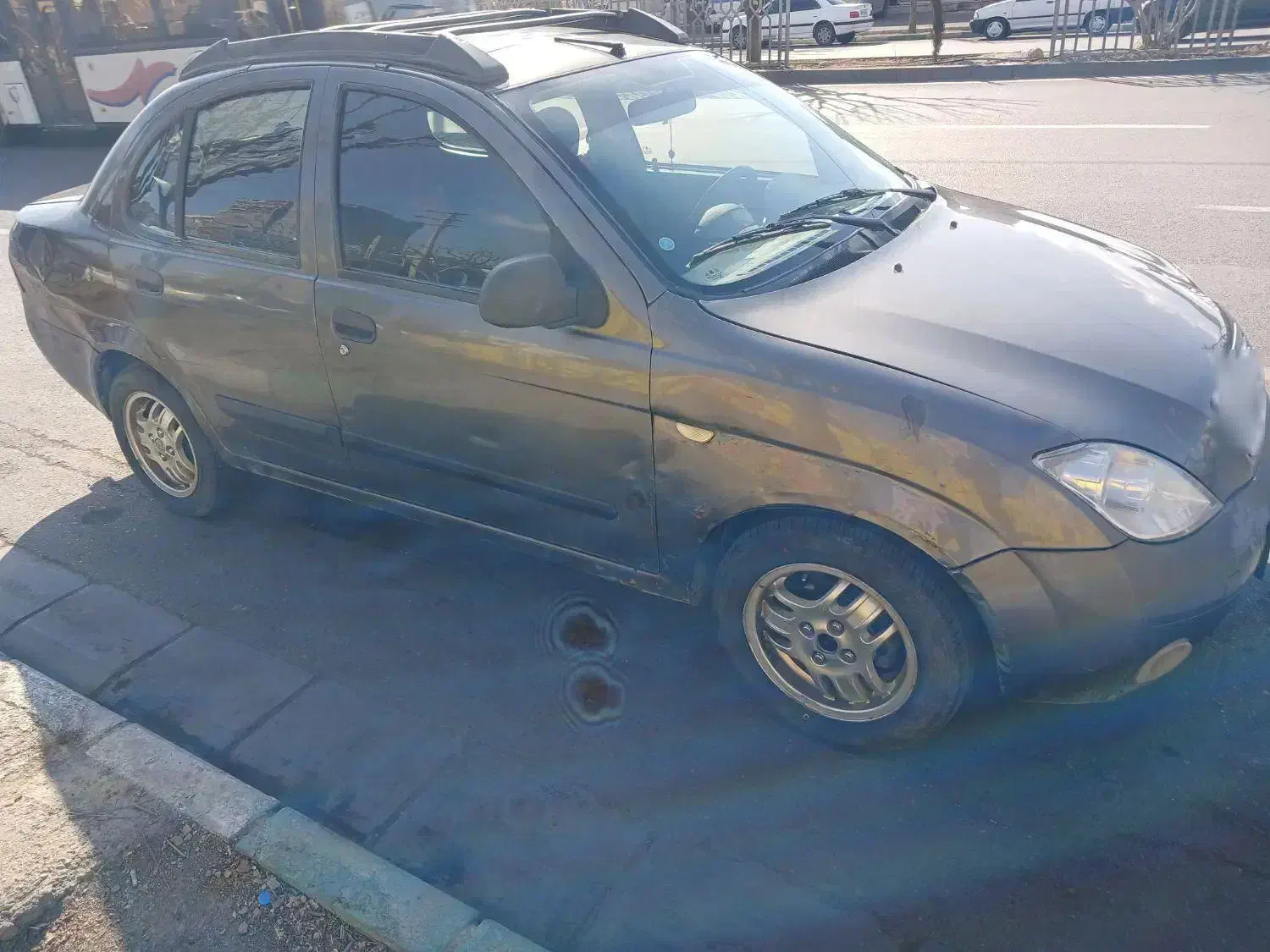 تیبا مدل ۹۰|خودرو سواری و وانت|کرج, خلج آباد|دیوار