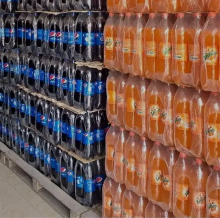 نوشابه پپسی زیر قیمت کل ایران|خوردنی و آشامیدنی|مشهد, سپاد|دیوار